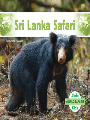 cover image of Sri Lanka Safari